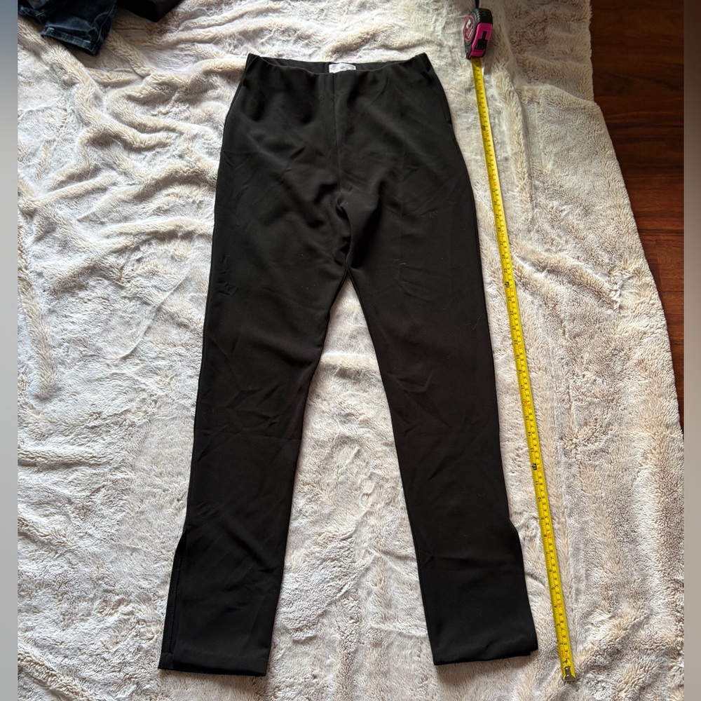 Black dress Pants Anthropologie